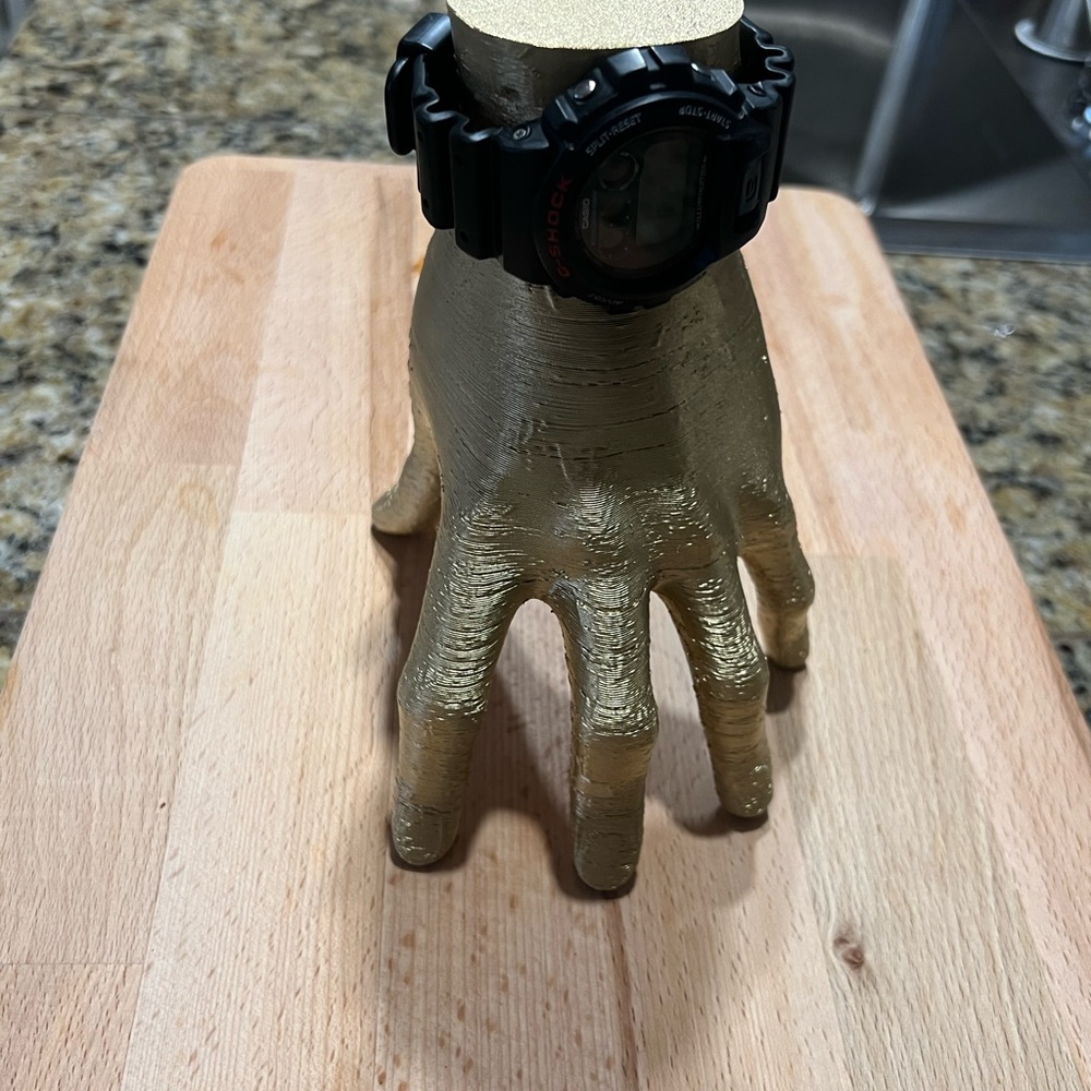 Watch stand
